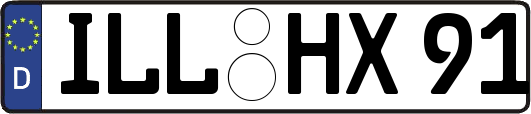 ILL-HX91