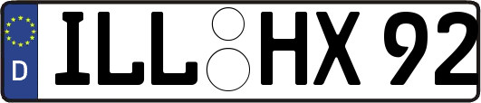 ILL-HX92