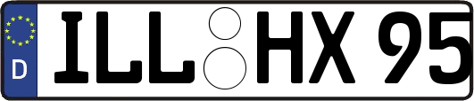 ILL-HX95