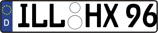 ILL-HX96