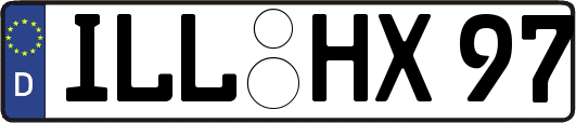 ILL-HX97