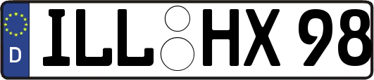 ILL-HX98