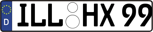 ILL-HX99