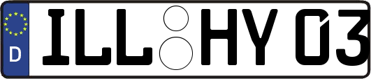 ILL-HY03