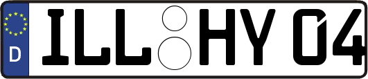 ILL-HY04