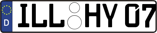 ILL-HY07
