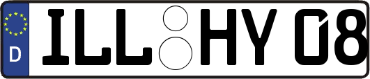 ILL-HY08