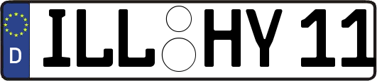 ILL-HY11
