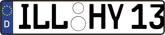 ILL-HY13
