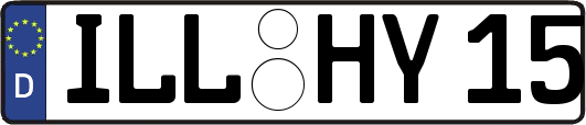 ILL-HY15