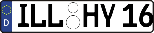 ILL-HY16