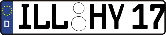 ILL-HY17