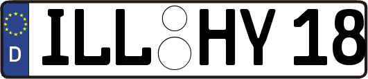 ILL-HY18