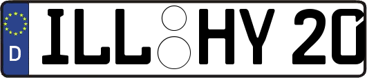 ILL-HY20
