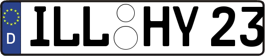 ILL-HY23