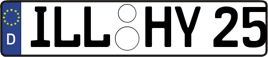 ILL-HY25