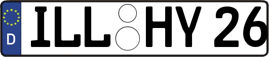 ILL-HY26