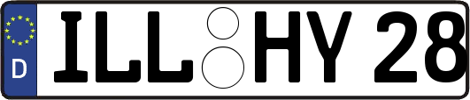 ILL-HY28