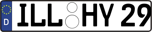 ILL-HY29
