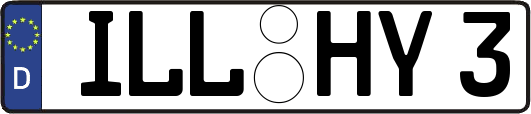 ILL-HY3