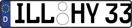 ILL-HY33