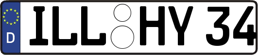ILL-HY34