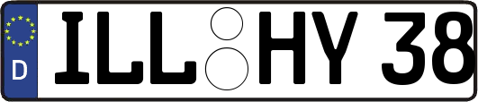 ILL-HY38