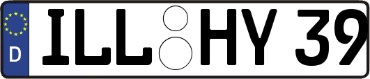 ILL-HY39