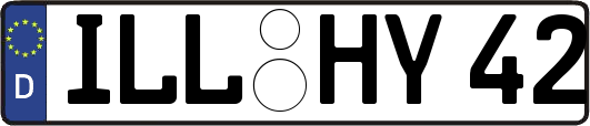 ILL-HY42