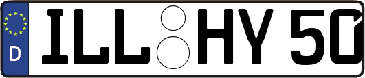 ILL-HY50