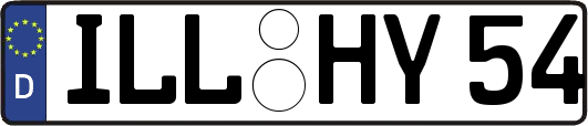 ILL-HY54