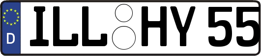 ILL-HY55