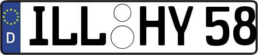 ILL-HY58