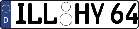 ILL-HY64