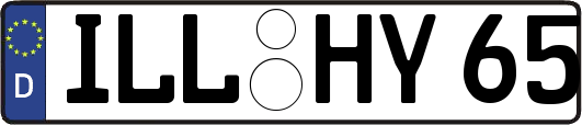 ILL-HY65