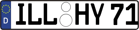 ILL-HY71