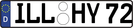 ILL-HY72