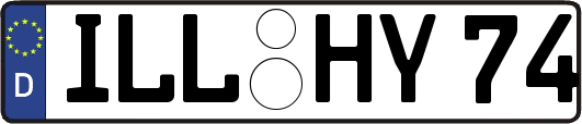 ILL-HY74
