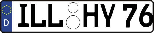 ILL-HY76