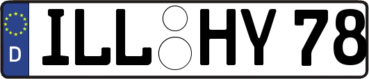 ILL-HY78
