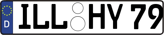 ILL-HY79
