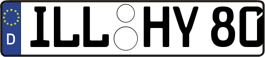 ILL-HY80