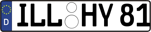 ILL-HY81