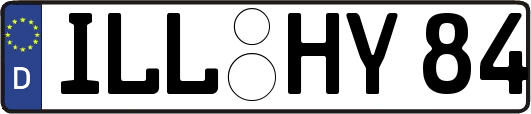 ILL-HY84