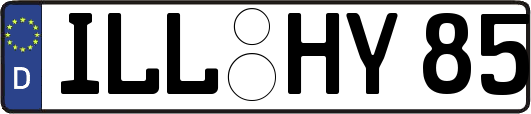ILL-HY85