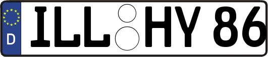 ILL-HY86