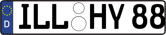 ILL-HY88