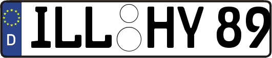 ILL-HY89