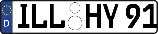 ILL-HY91
