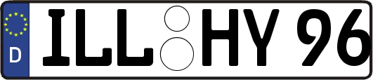 ILL-HY96